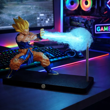 Dragon Ball Son Goku Night Light Anime