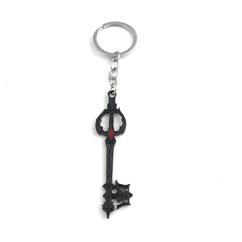 Kingdom Hearts Keyblade Keychain