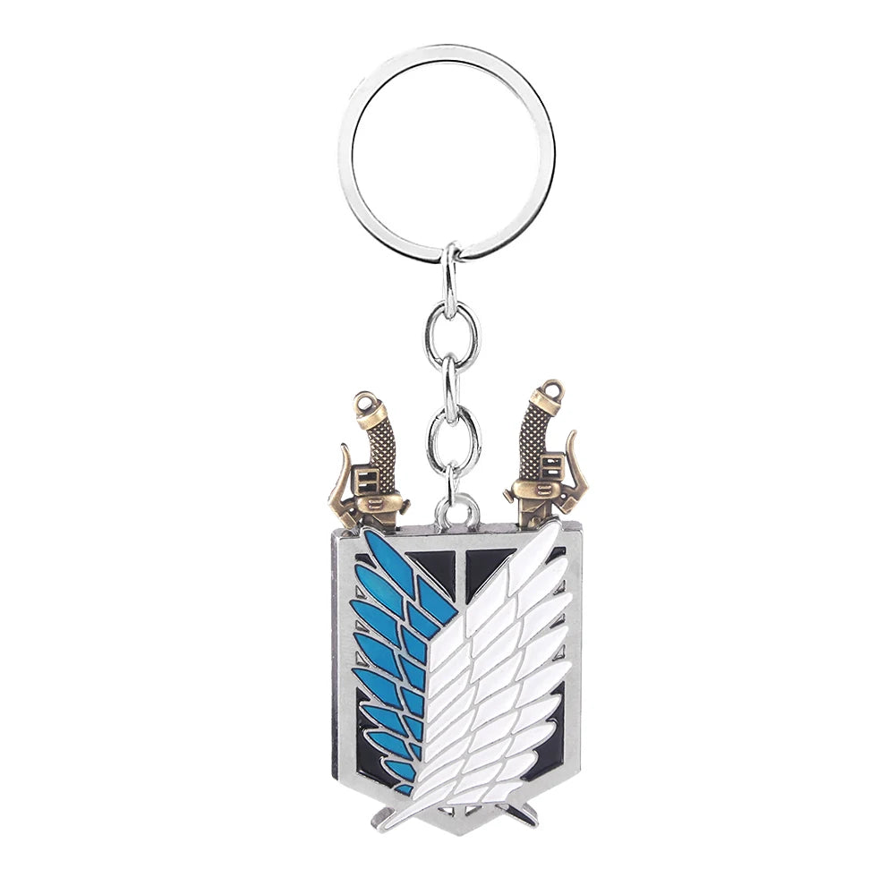 Attack on Titan Wings of Freedom Necklace