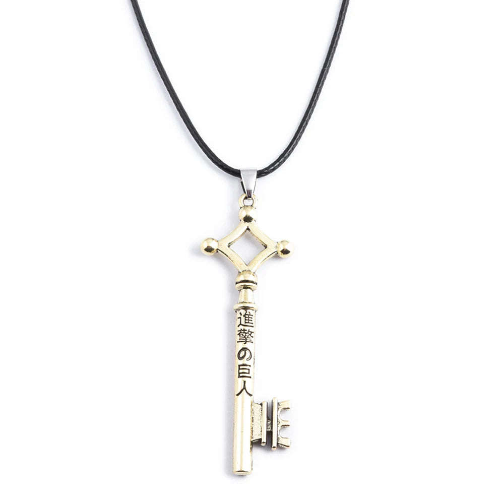 Attack on Titan Wings of Freedom Necklace