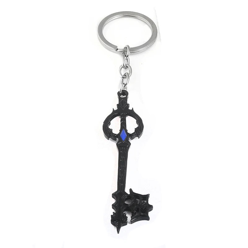 Kingdom Hearts Keyblade Keychain