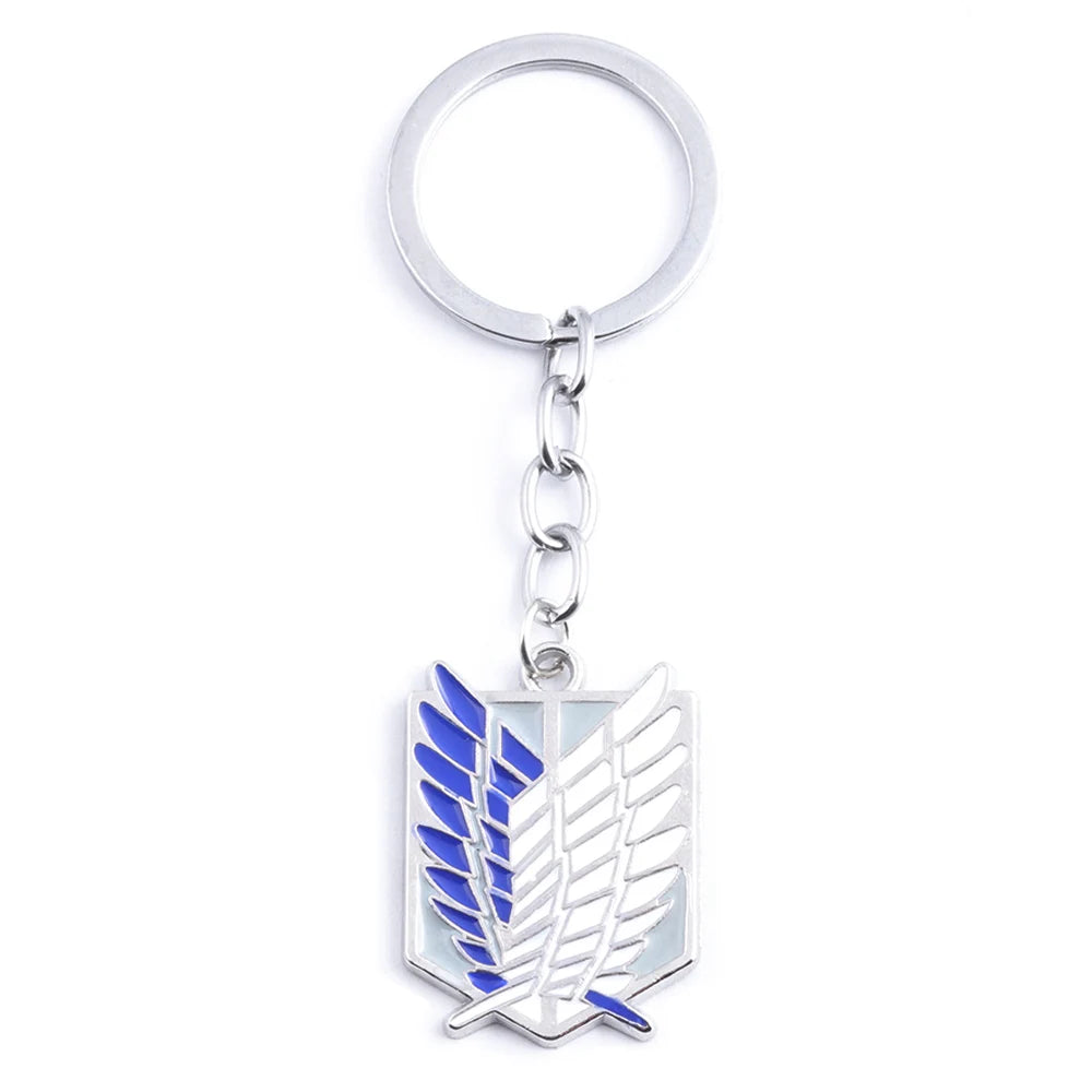 Attack on Titan Wings of Freedom Necklace