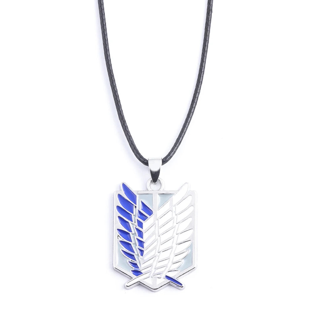 Attack on Titan Wings of Freedom Necklace