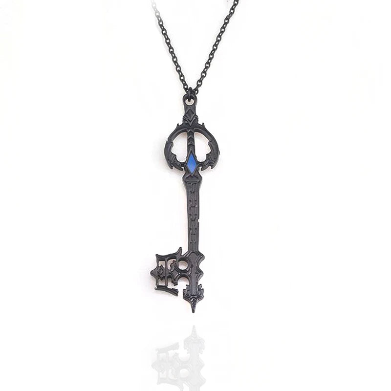 Kingdom Hearts Keyblade Keychain