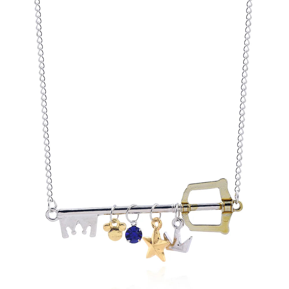 Kingdom Hearts Keyblade Keychain