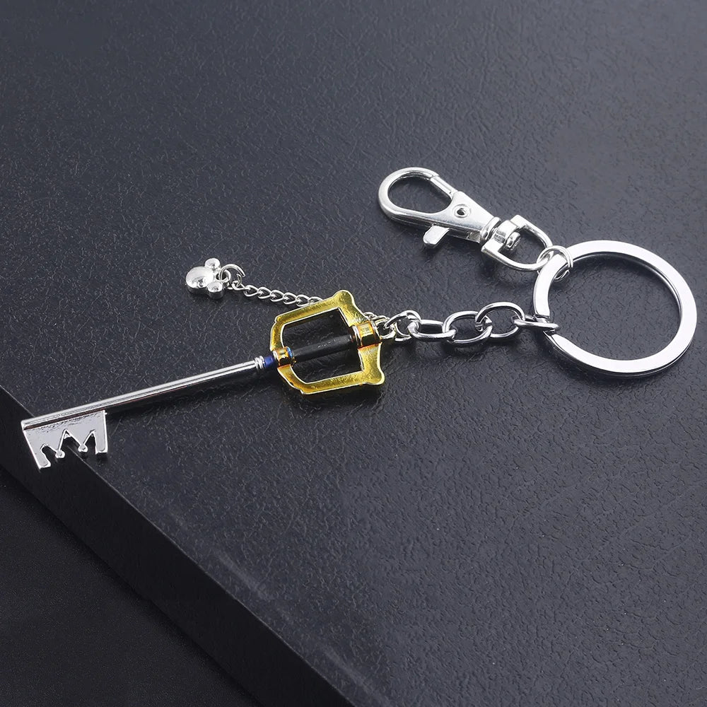 Kingdom Hearts Keyblade Keychain