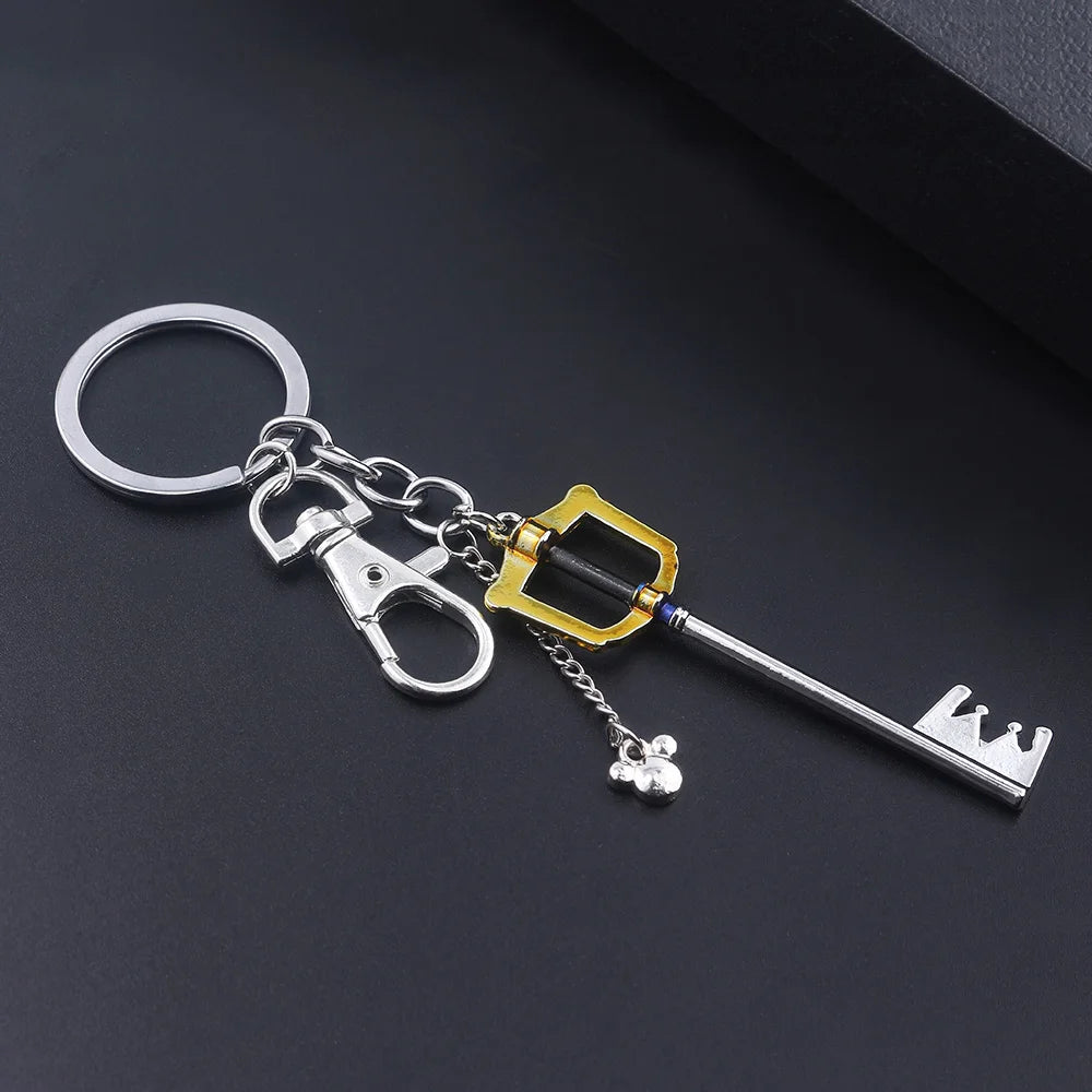Kingdom Hearts Keyblade Keychain