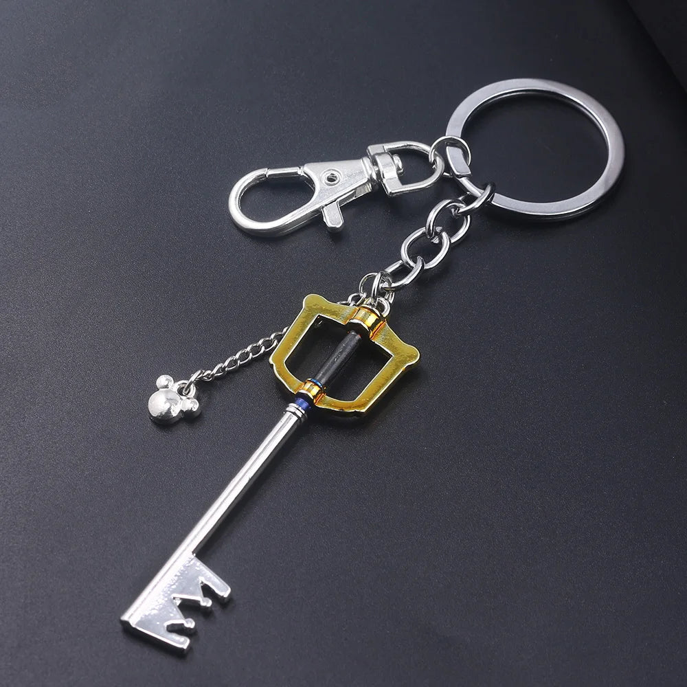 Kingdom Hearts Keyblade Keychain