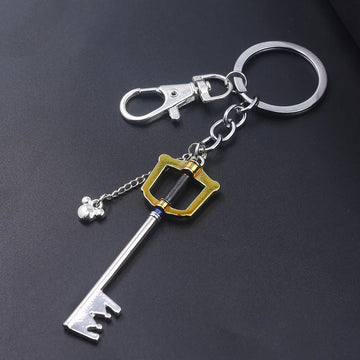 Kingdom Hearts Keyblade Keychain