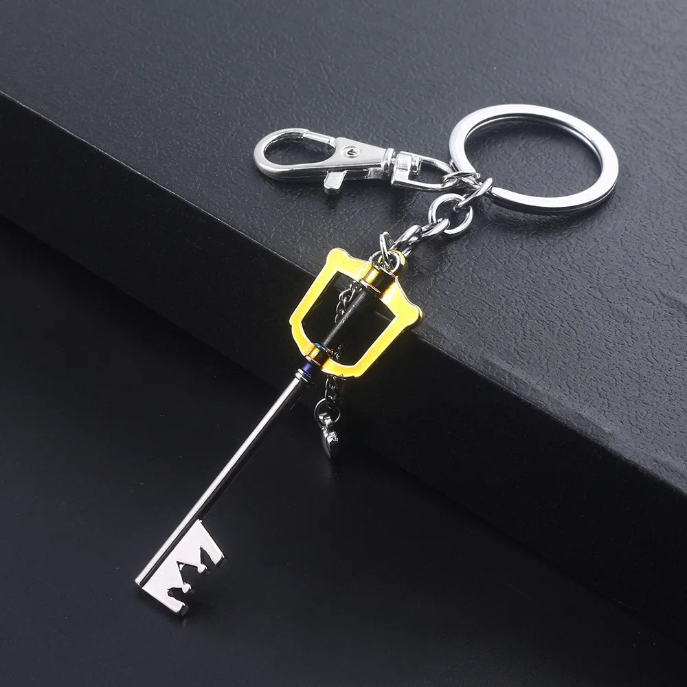 Kingdom Hearts Keyblade Keychain
