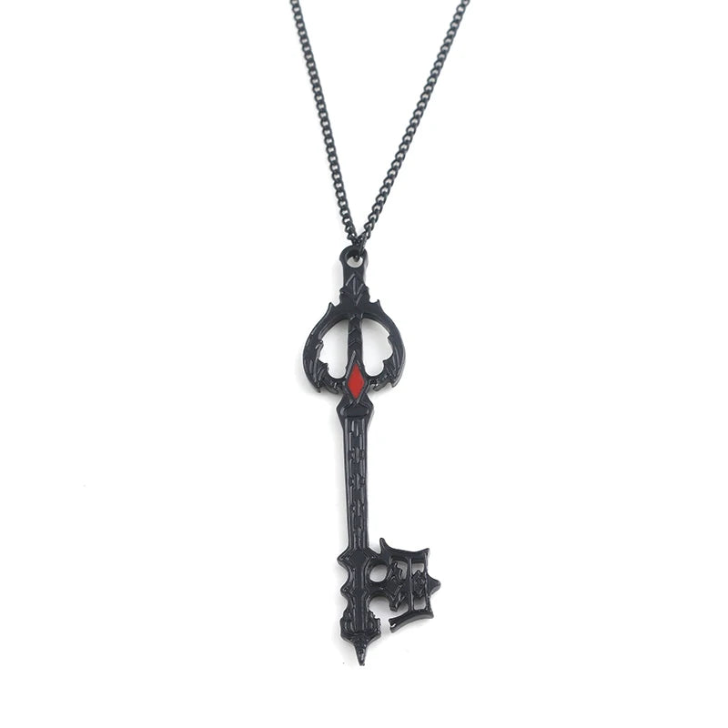 Kingdom Hearts Keyblade Keychain