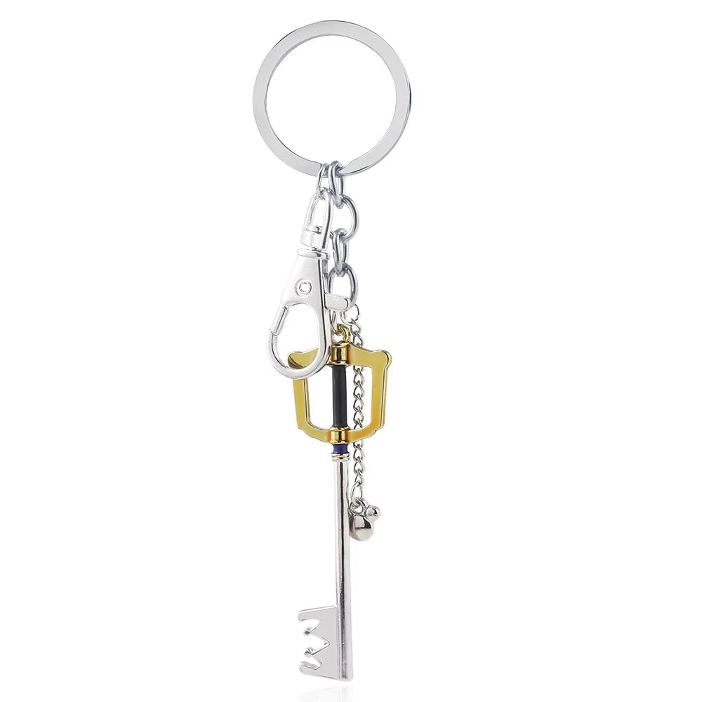 Kingdom Hearts Keyblade Keychain