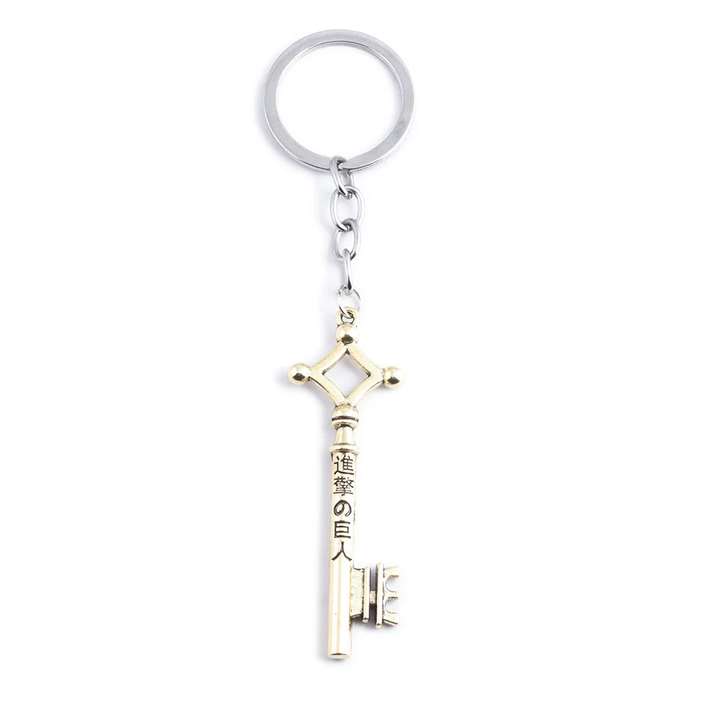 Attack on Titan Wings of Freedom Necklace