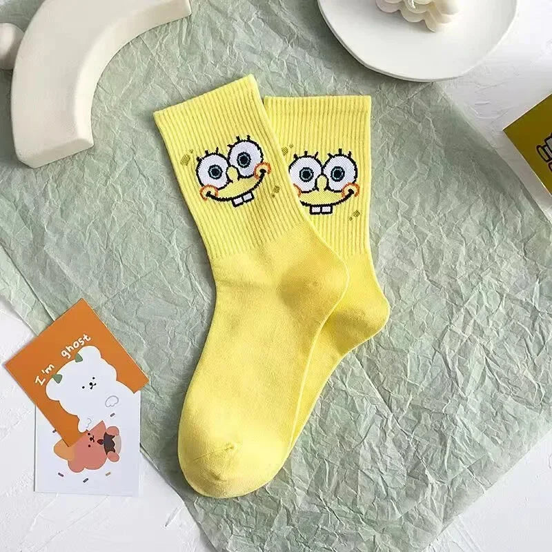 Cartoon Socks Set