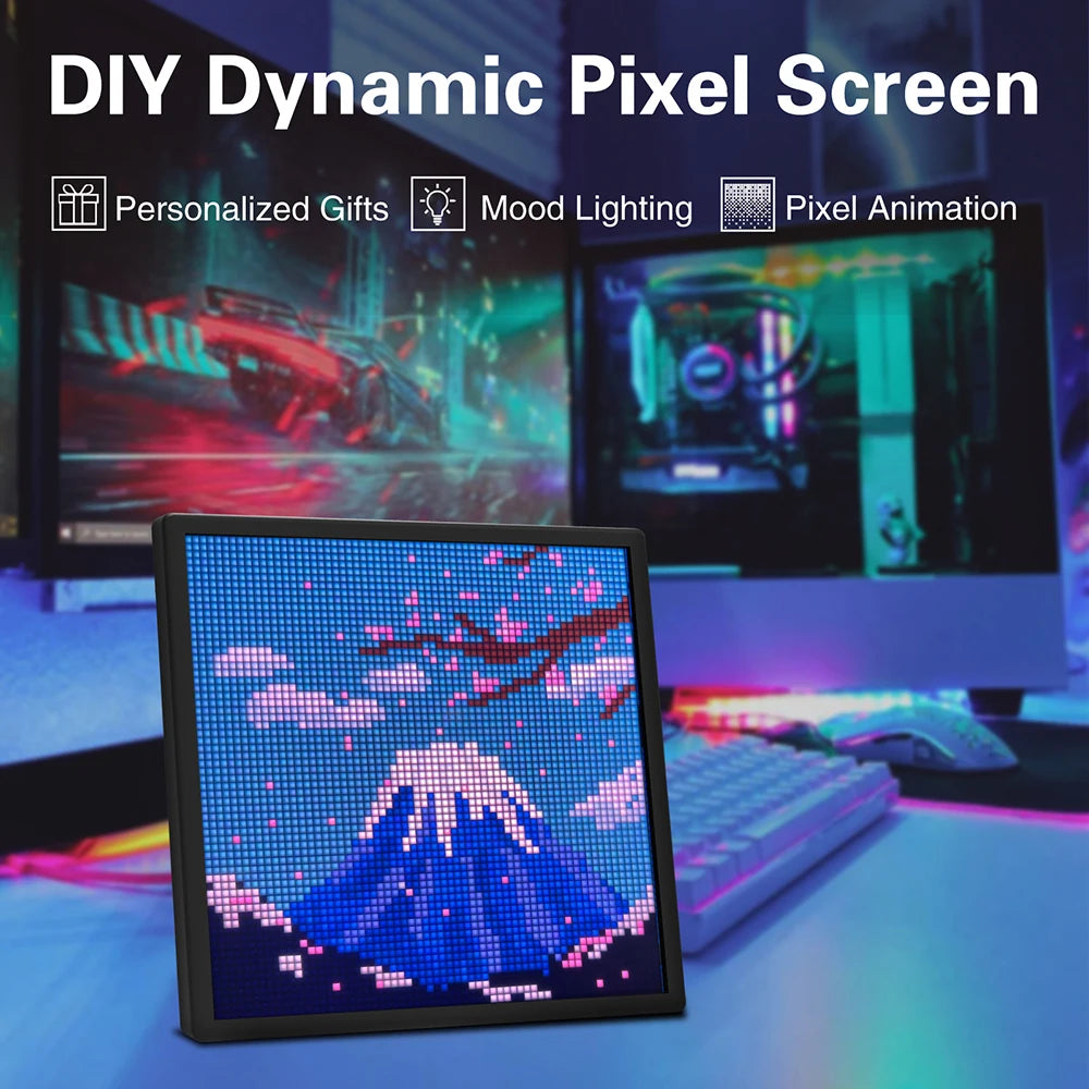 Pixel LED Matrix Panel