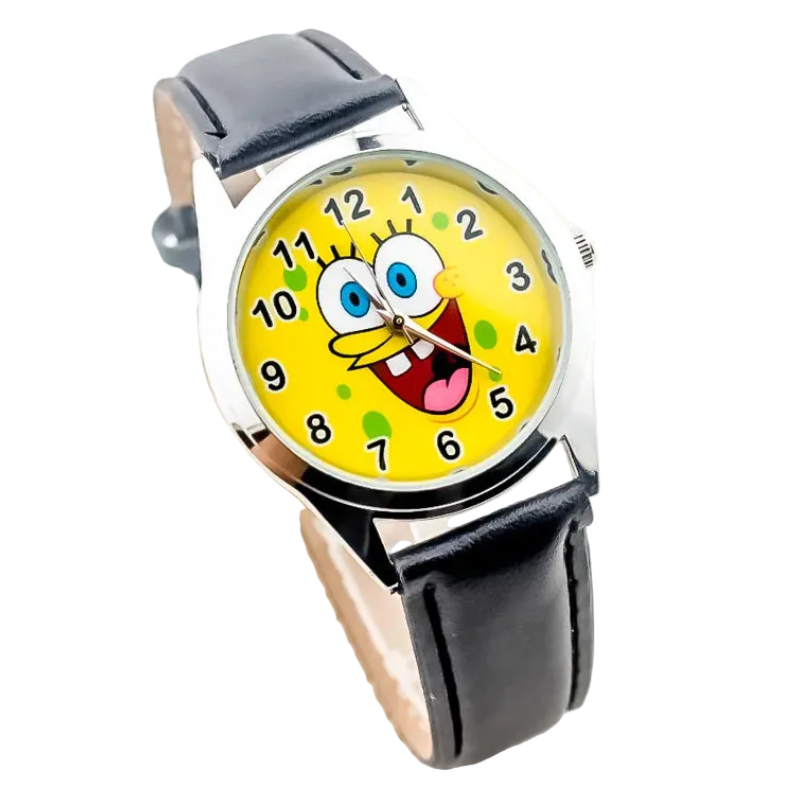 Cartoon Children's Watch