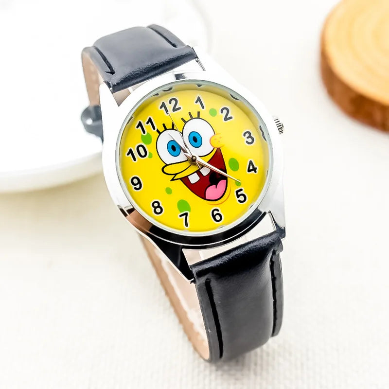 Cartoon Children's Watch