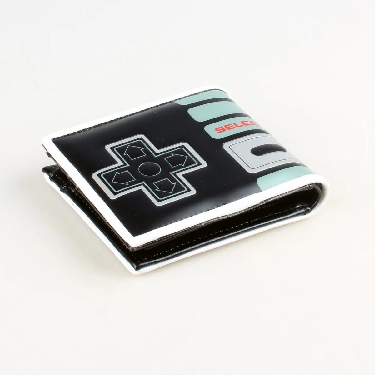 NES Controller Wallet