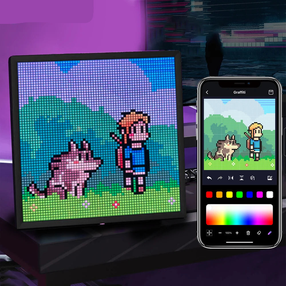 Pixel LED Matrix Panel
