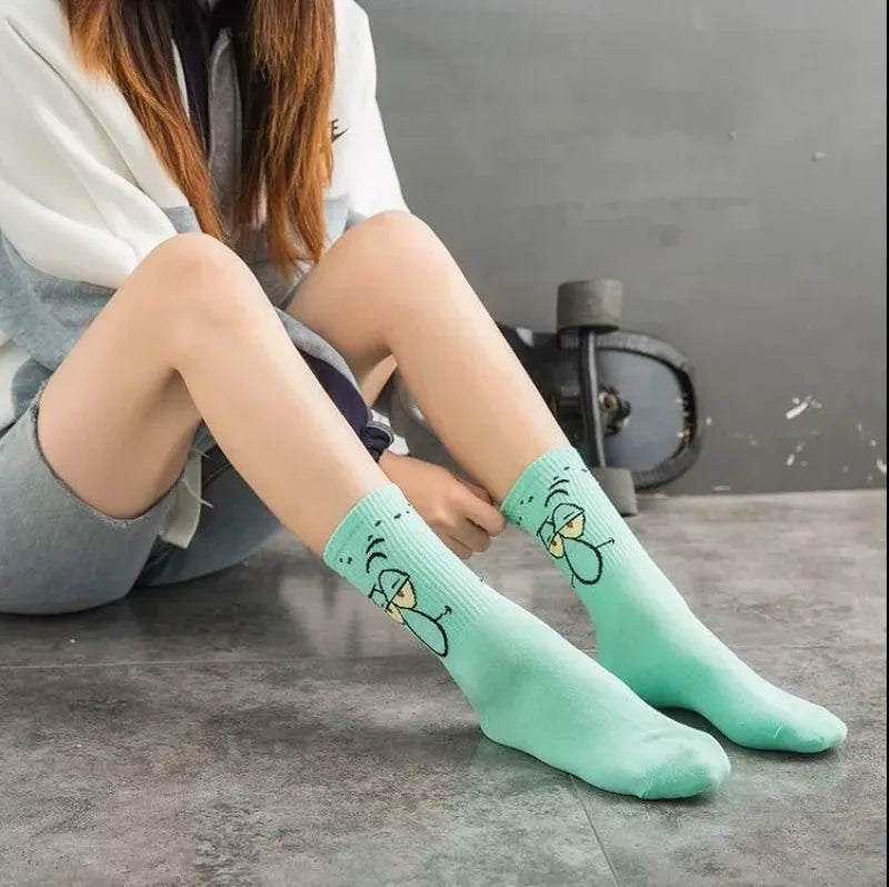 Cartoon Socks Set