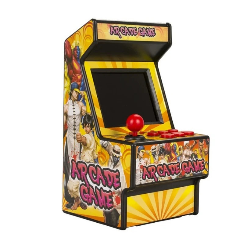 2.8" Mini Retro Handheld Game Console 150+ Built-in 16-Bit Arcade Games