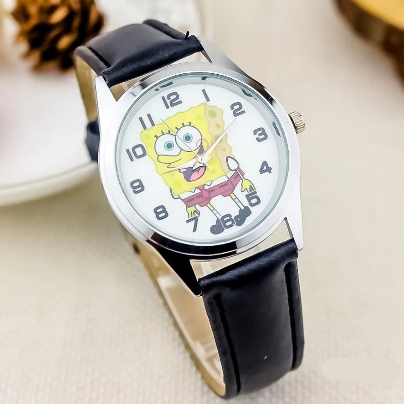 Cartoon Children's Watch