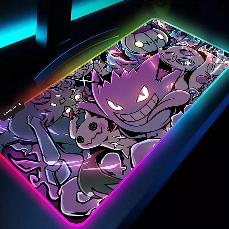 LED Mouse Pad