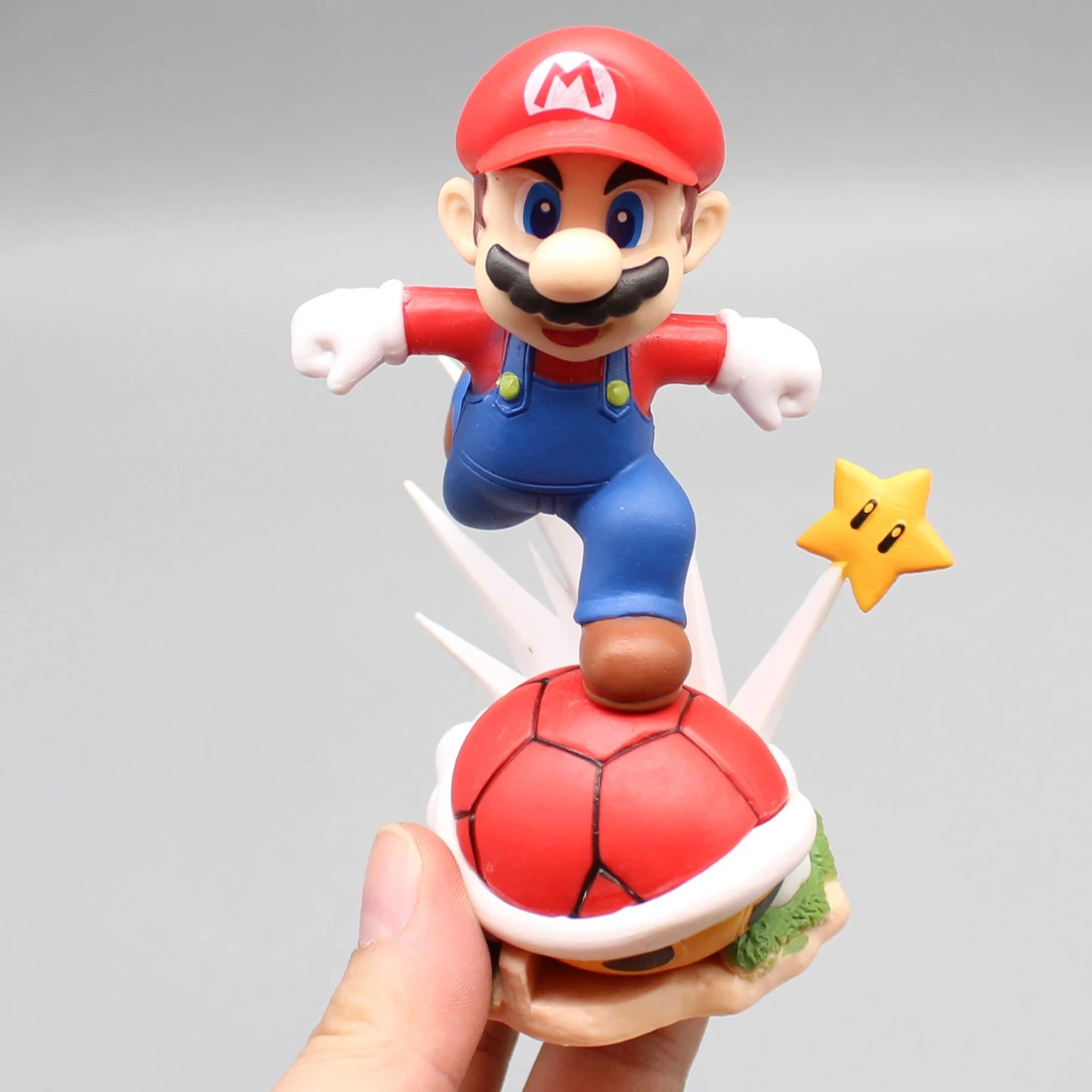Running Action Figure