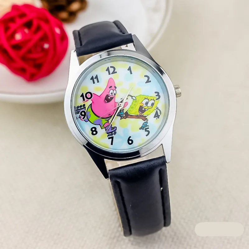 Cartoon Children's Watch