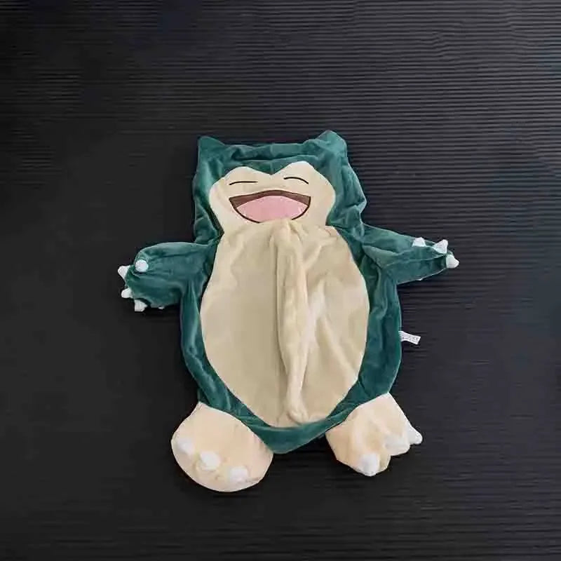 Giant Snorlax Plush Pillow
