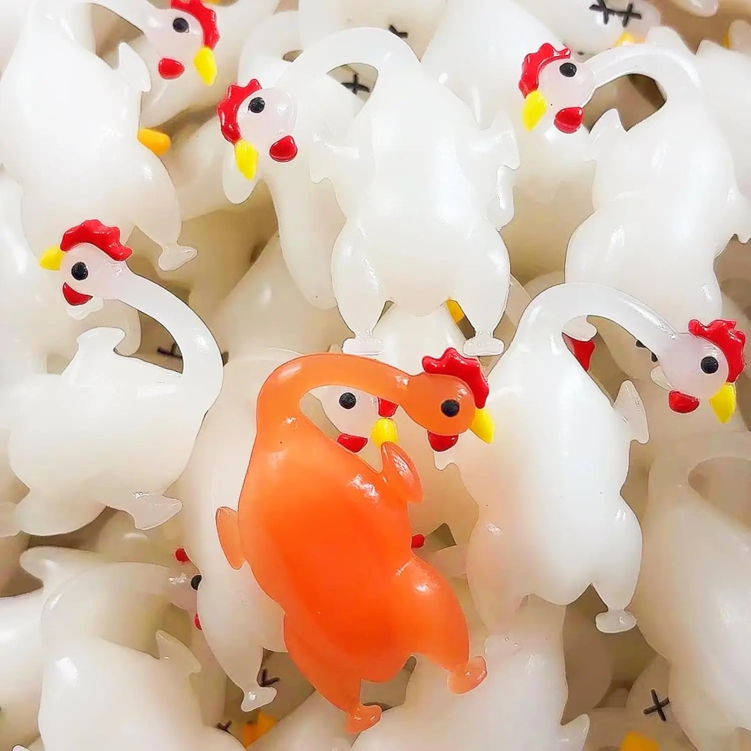 Colour Changing Roast Chicken / Duck Pendant