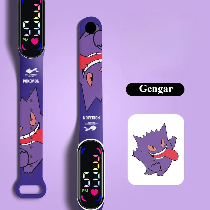 LED Digital Watch