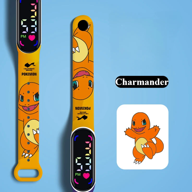 LED Digital Watch