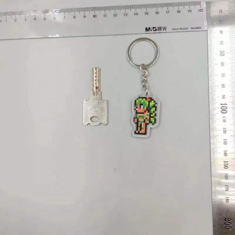 Terraria Keychain – Adventure Edition
