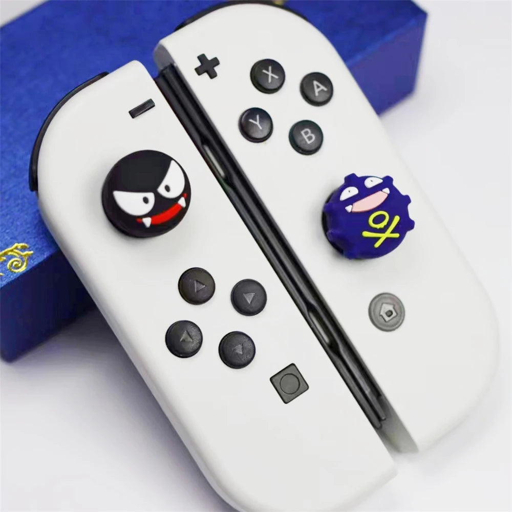 Pokemon Stick Grip Cap Full Set