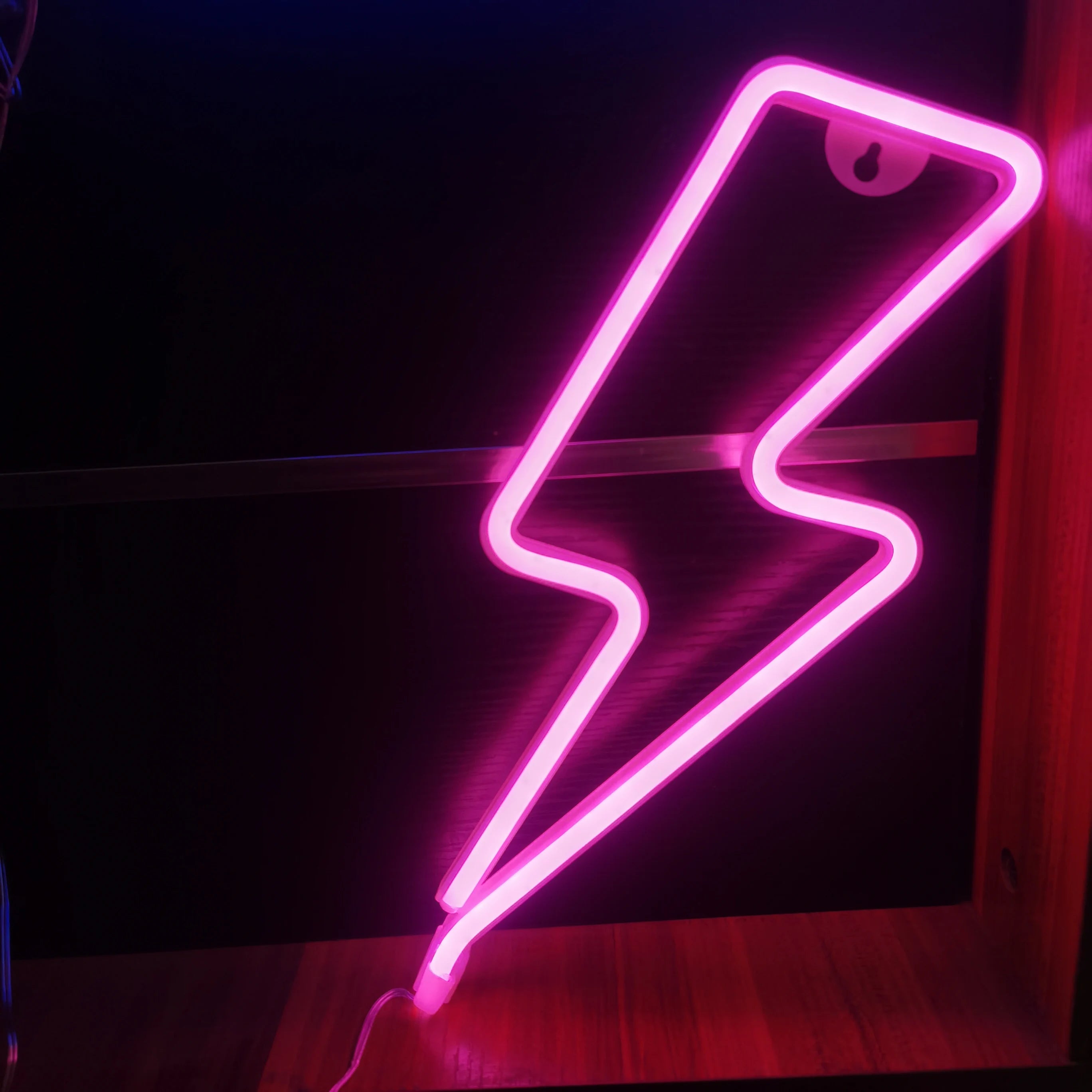Neon Wall LED Decor