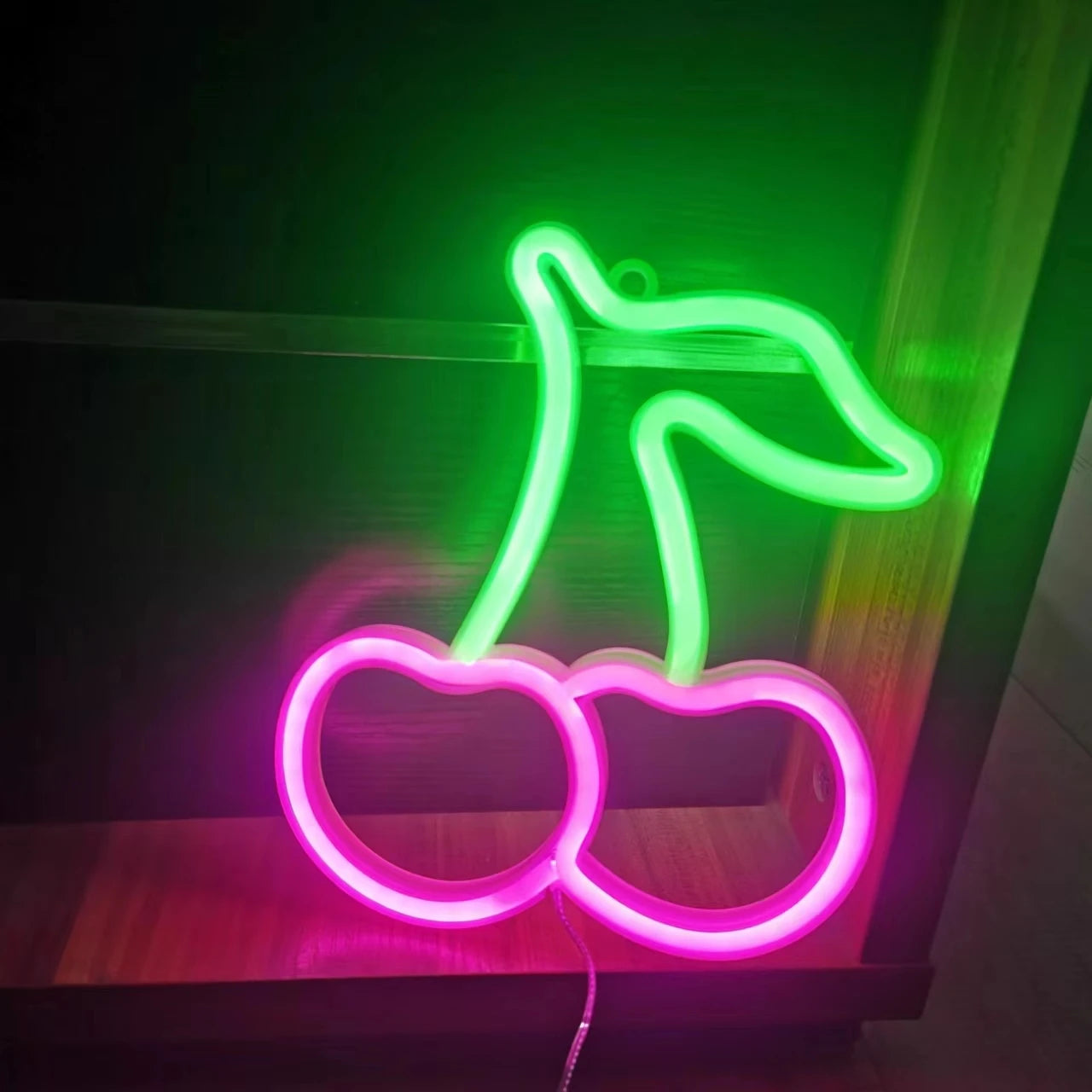 Neon Wall LED Decor