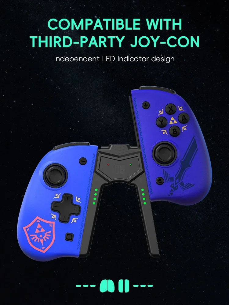 Nintendo Switch Charging Grip
