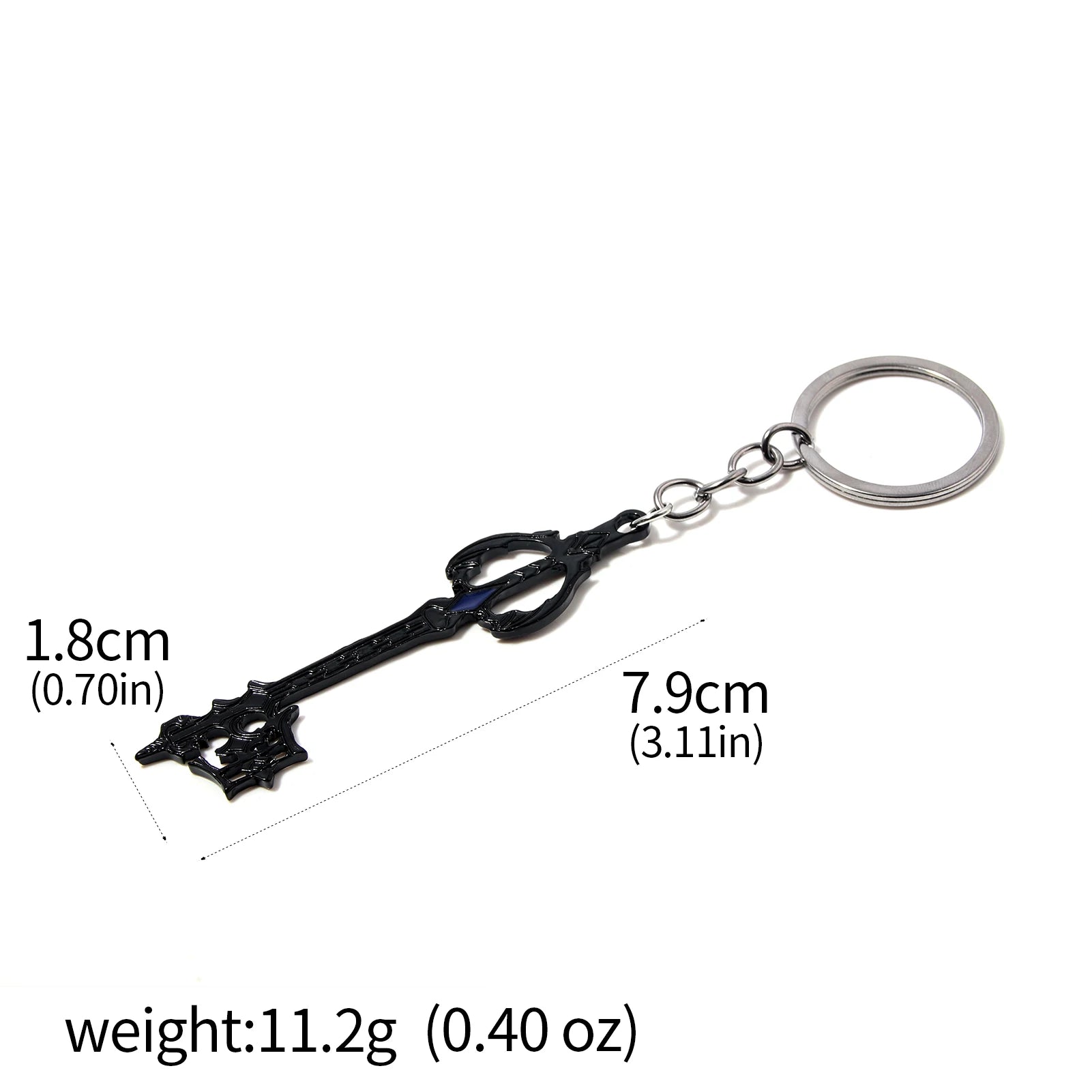 Kingdom Hearts Keyblade Keychain