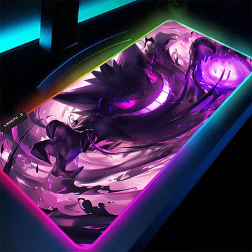 LED Mouse Pad