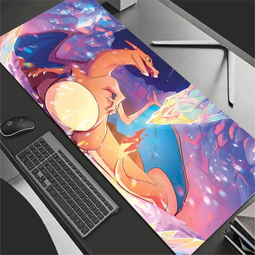 Charizard Large Mouse Pad
