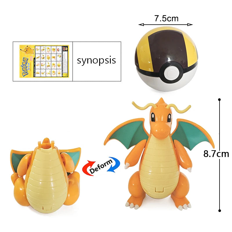 Ball Action Figure