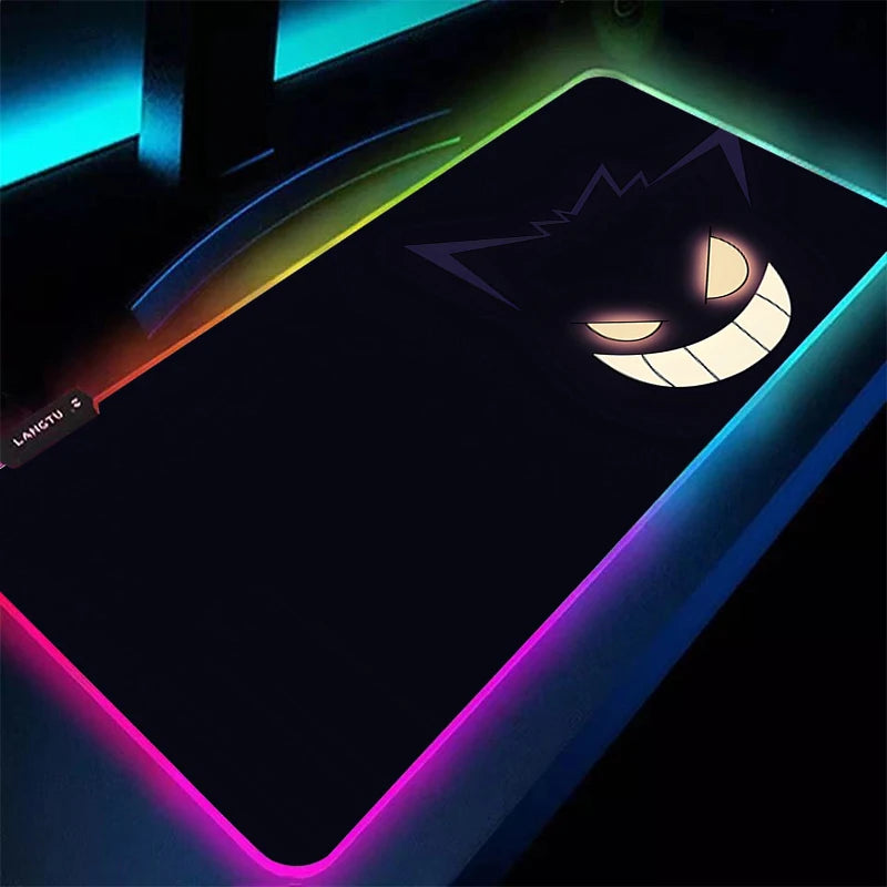 LED Mouse Pad