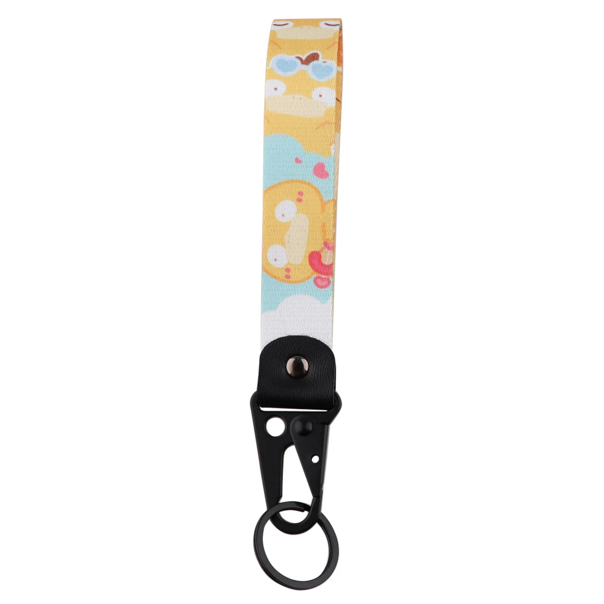 Anime Pokémon Keychain