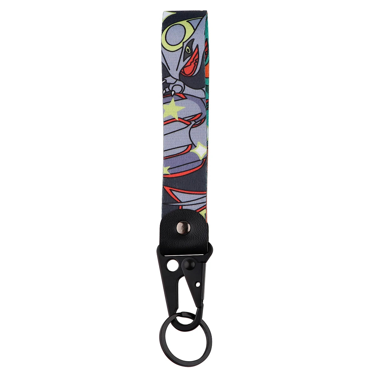Anime Pokémon Keychain