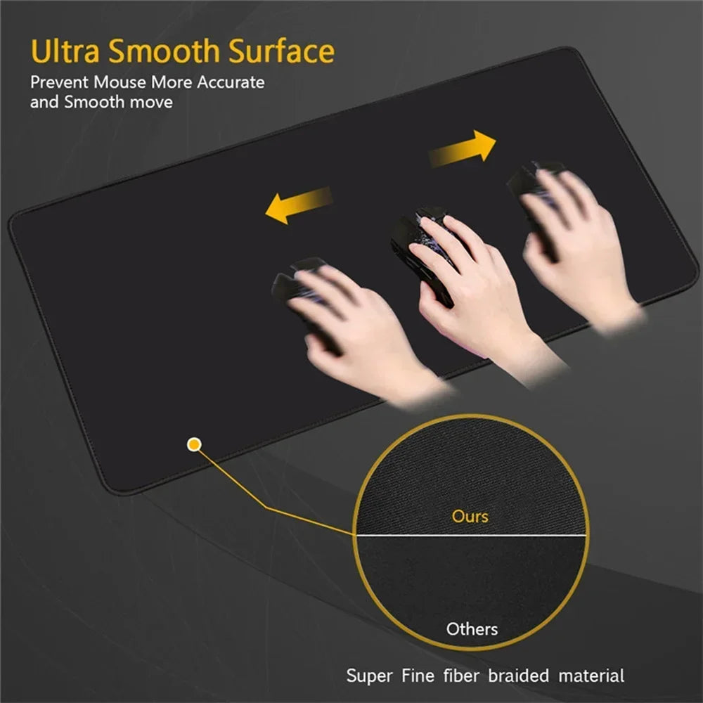 RDR2 Gaming Mousepad Outlaw Desk Mat