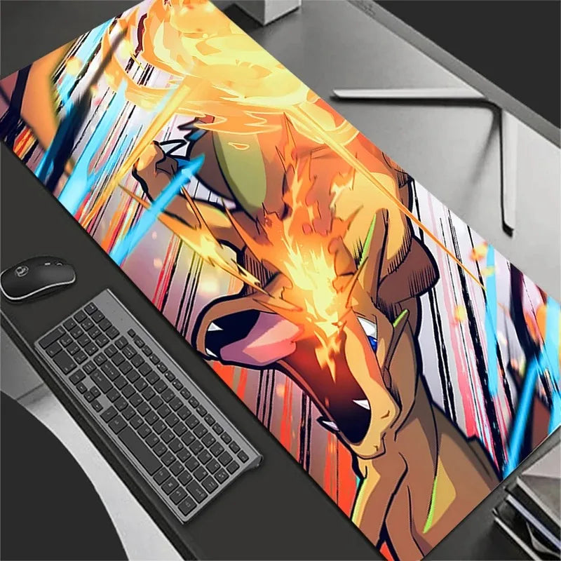 Charizard Large Mouse Pad