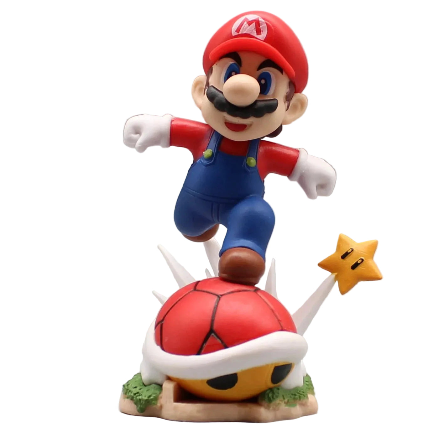 Running Action Figure