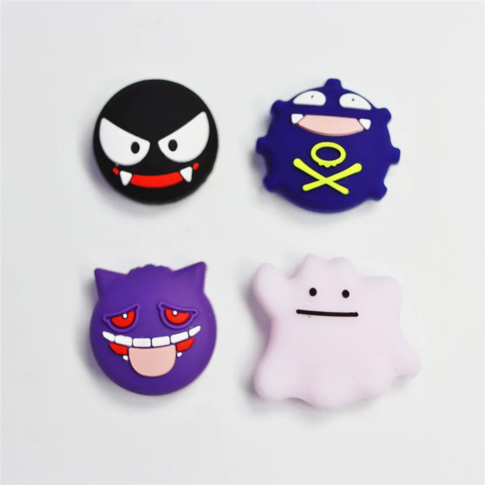 Pokemon Stick Grip Cap Full Set