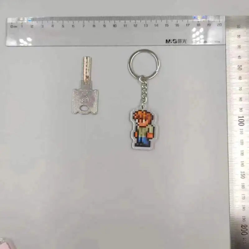 Terraria Keychain – Adventure Edition